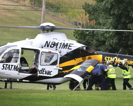 Three Law Enforcement Personnel Fatally Shot and Several Others Wounded in PA Attack, Officials Report