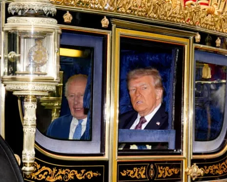 British Premier Turns to £150 Billion Funding Package to Counter Criticism Over American Leader's Official Trip