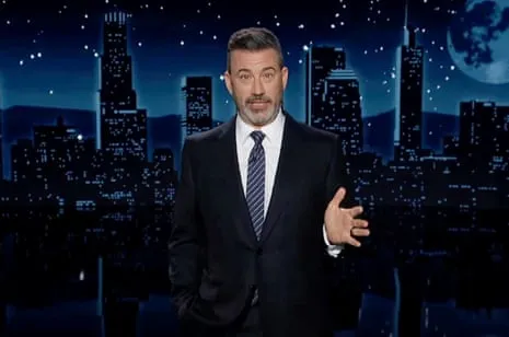 The Jimmy Kimmel Show Suspended Indefinitely Following Comedian's Charlie Kirk Comments