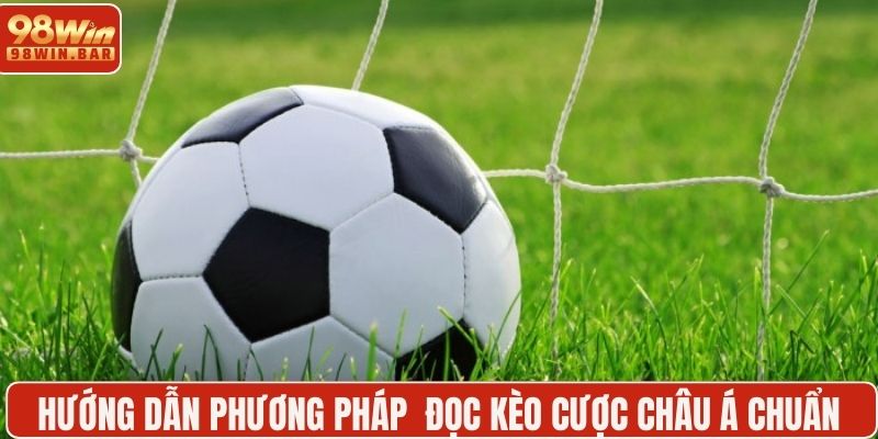 Hướng dẫn phương pháp đọc kèo cược châu Á chuẩn nhất
